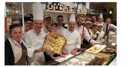 Il Nostro sponsor al top delle migliori pasticcerie