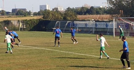 Nevada Calcio - Carducci Legends 2-0