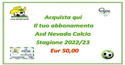 Campagna Abbonamenti