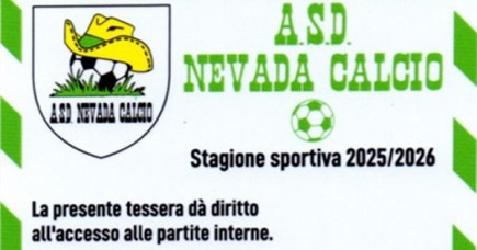 Abbonamenti 2025/26